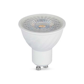 Żarówka LED V-TAC 6W GU10 110st ściemnialna VT-247 4000K 445lm